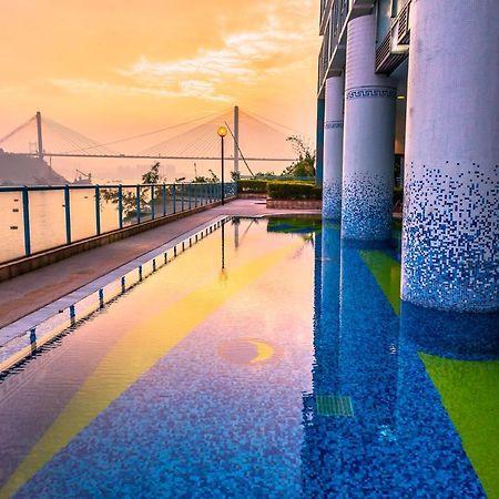 Hotel Bay Bridge Lifestyle Retreat, Managed By Tang'S Living Hongkong Exterior foto