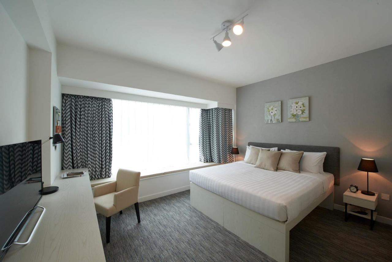 Hotel Bay Bridge Lifestyle Retreat, Managed By Tang'S Living Hongkong Exterior foto