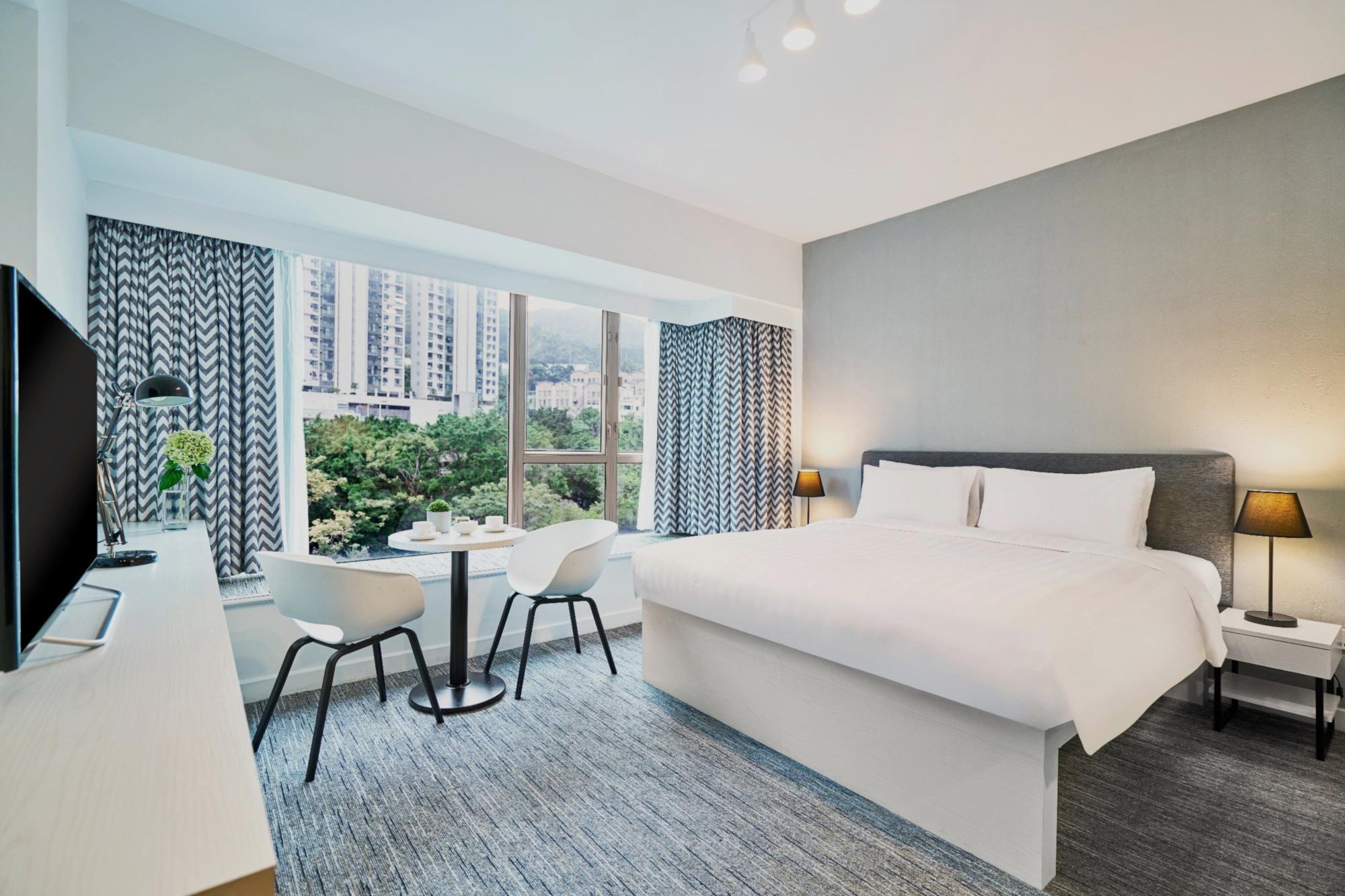Hotel Bay Bridge Lifestyle Retreat, Managed By Tang'S Living Hongkong Exterior foto