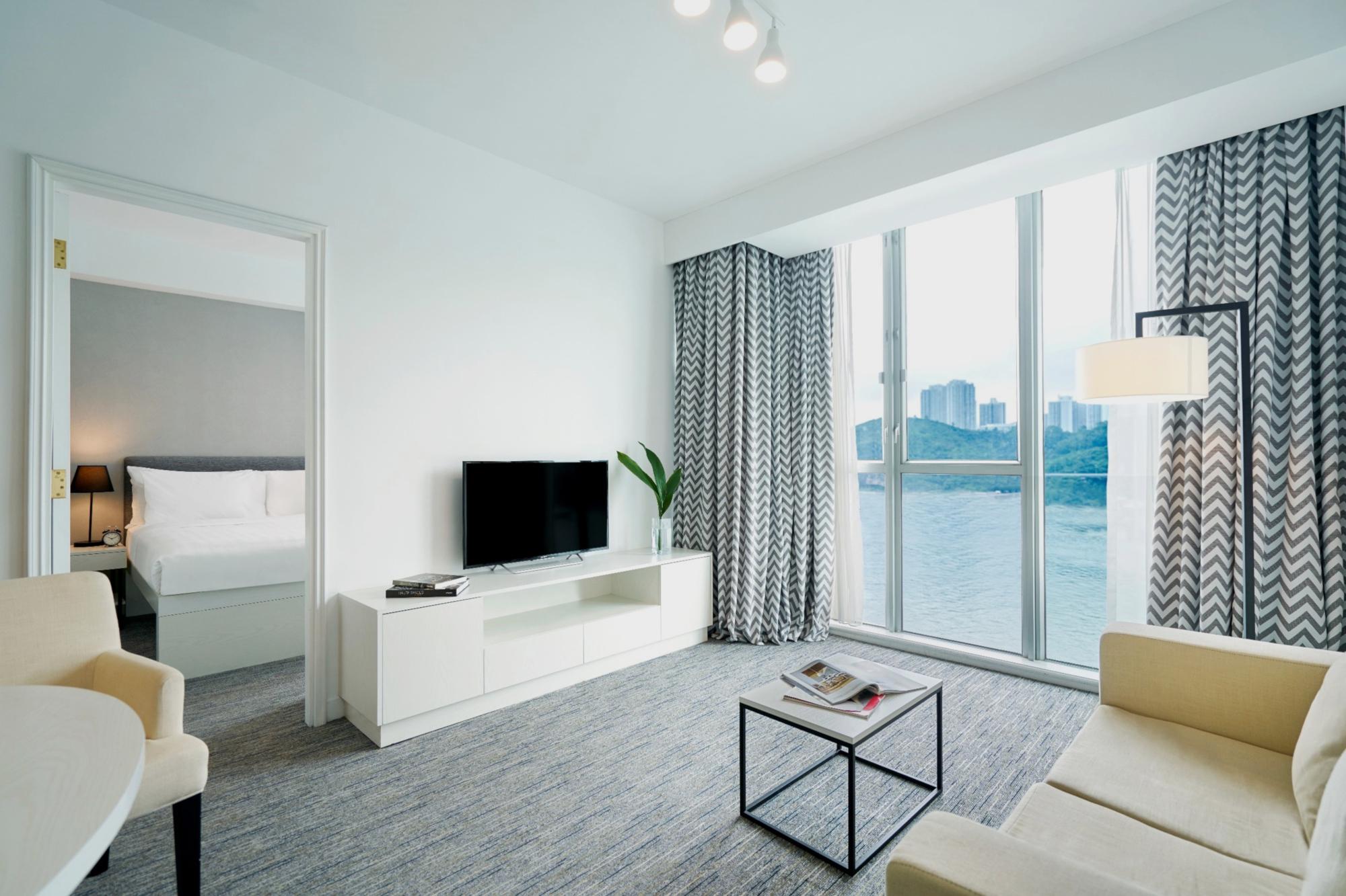 Hotel Bay Bridge Lifestyle Retreat, Managed By Tang'S Living Hongkong Exterior foto