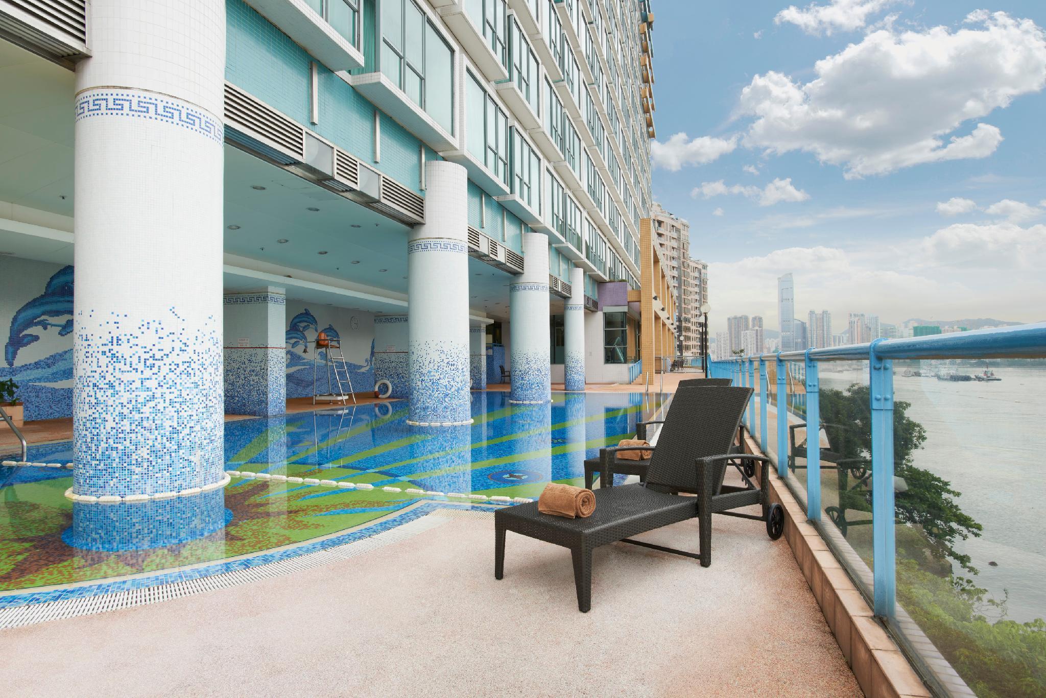 Hotel Bay Bridge Lifestyle Retreat, Managed By Tang'S Living Hongkong Exterior foto