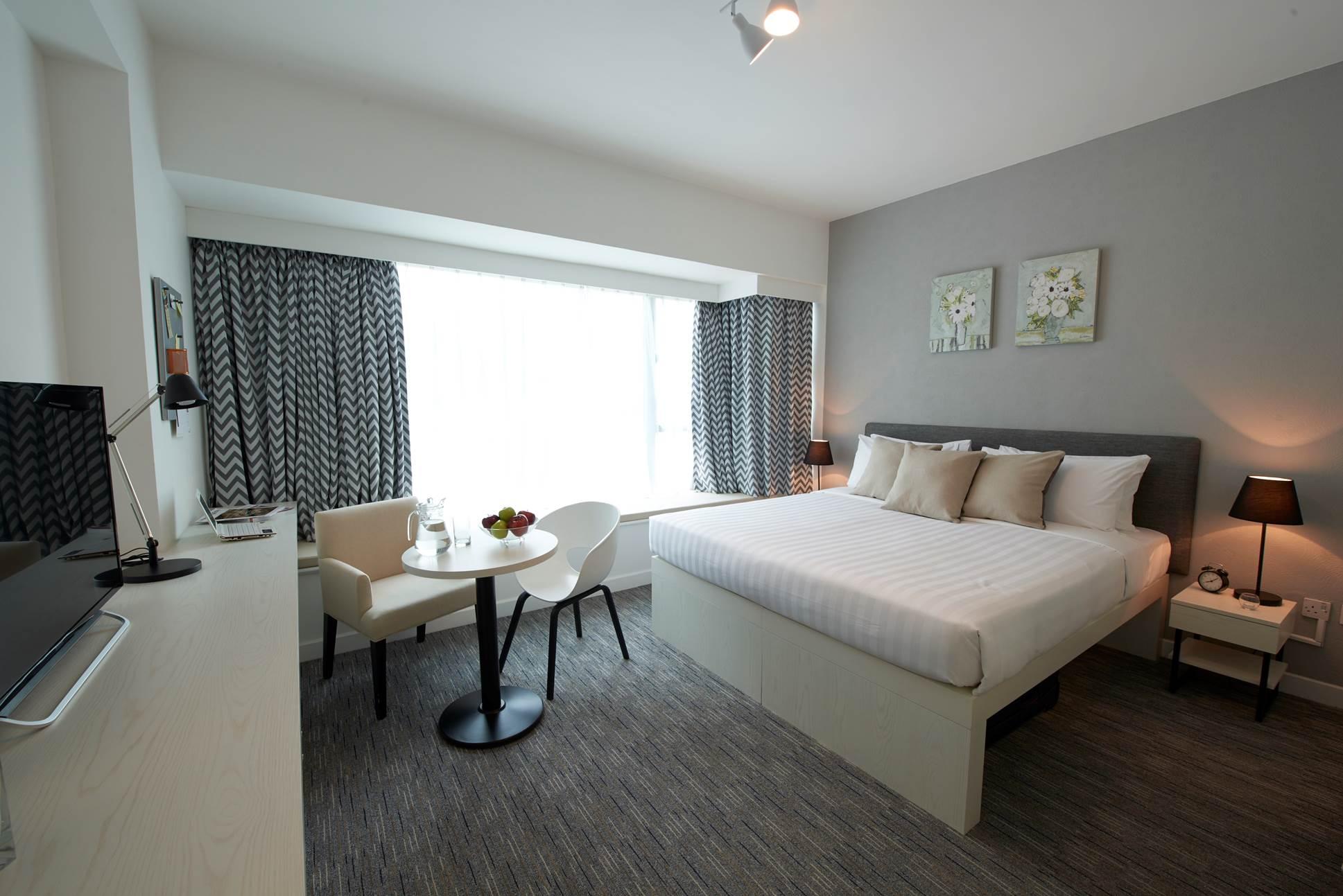 Hotel Bay Bridge Lifestyle Retreat, Managed By Tang'S Living Hongkong Exterior foto