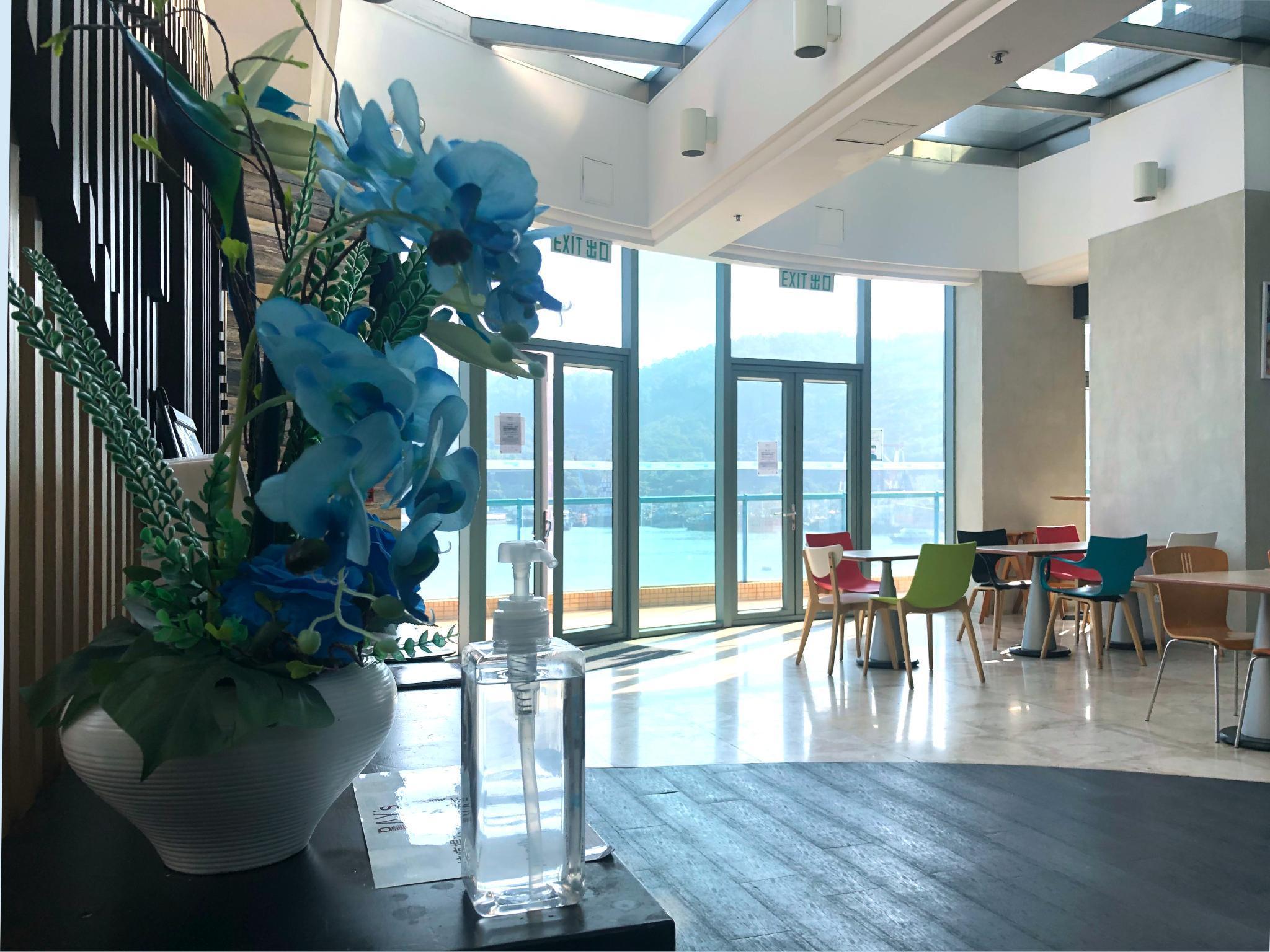Hotel Bay Bridge Lifestyle Retreat, Managed By Tang'S Living Hongkong Exterior foto