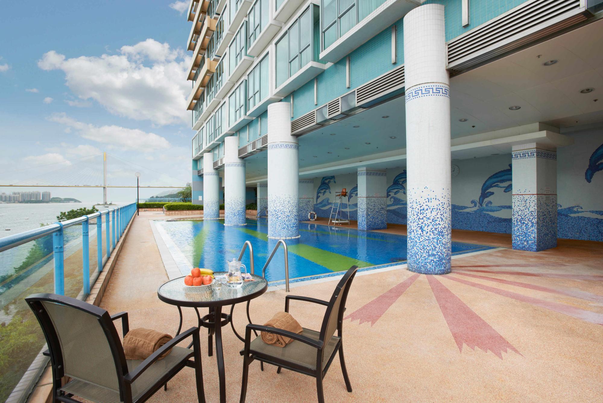 Hotel Bay Bridge Lifestyle Retreat, Managed By Tang'S Living Hongkong Exterior foto
