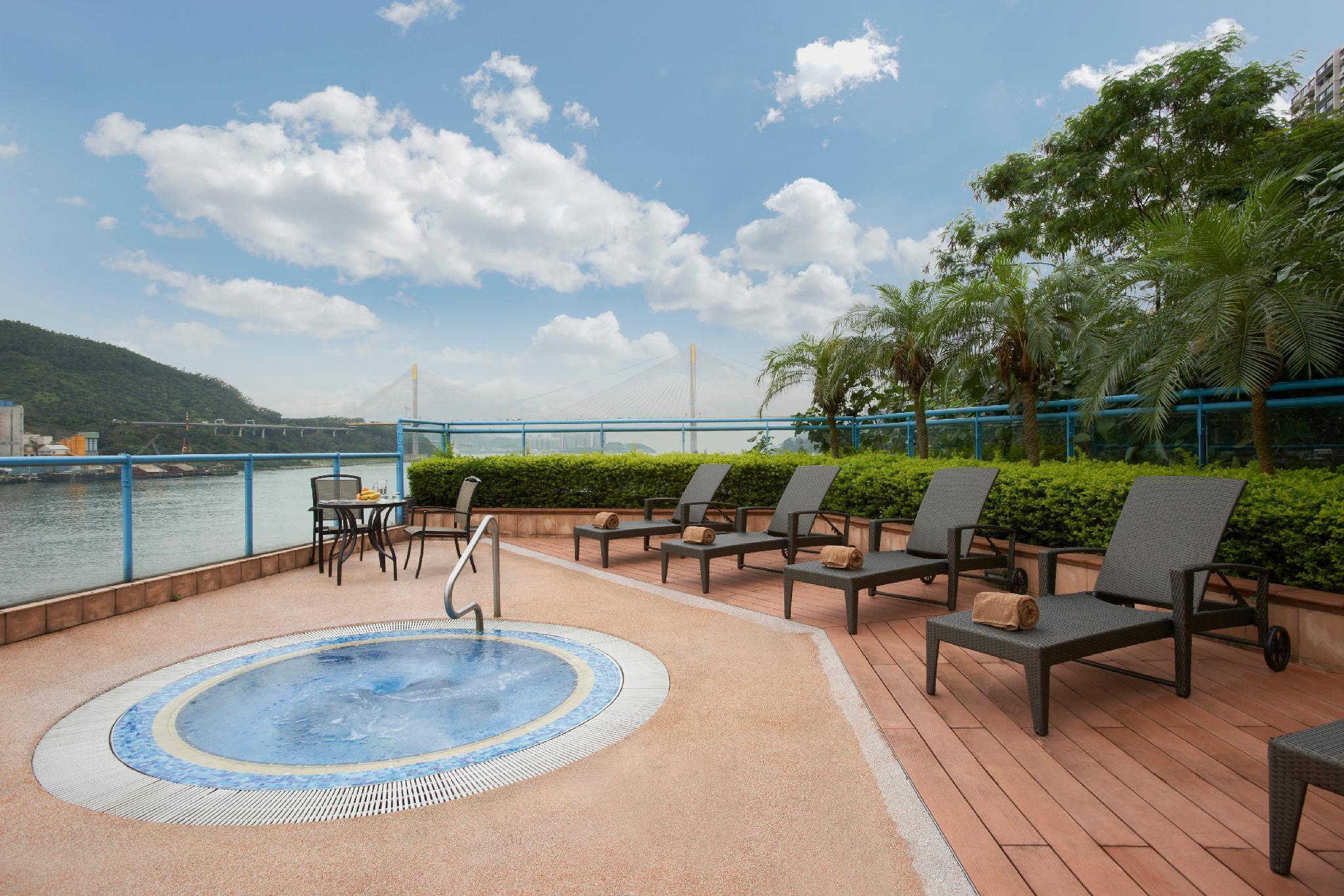 Hotel Bay Bridge Lifestyle Retreat, Managed By Tang'S Living Hongkong Exterior foto