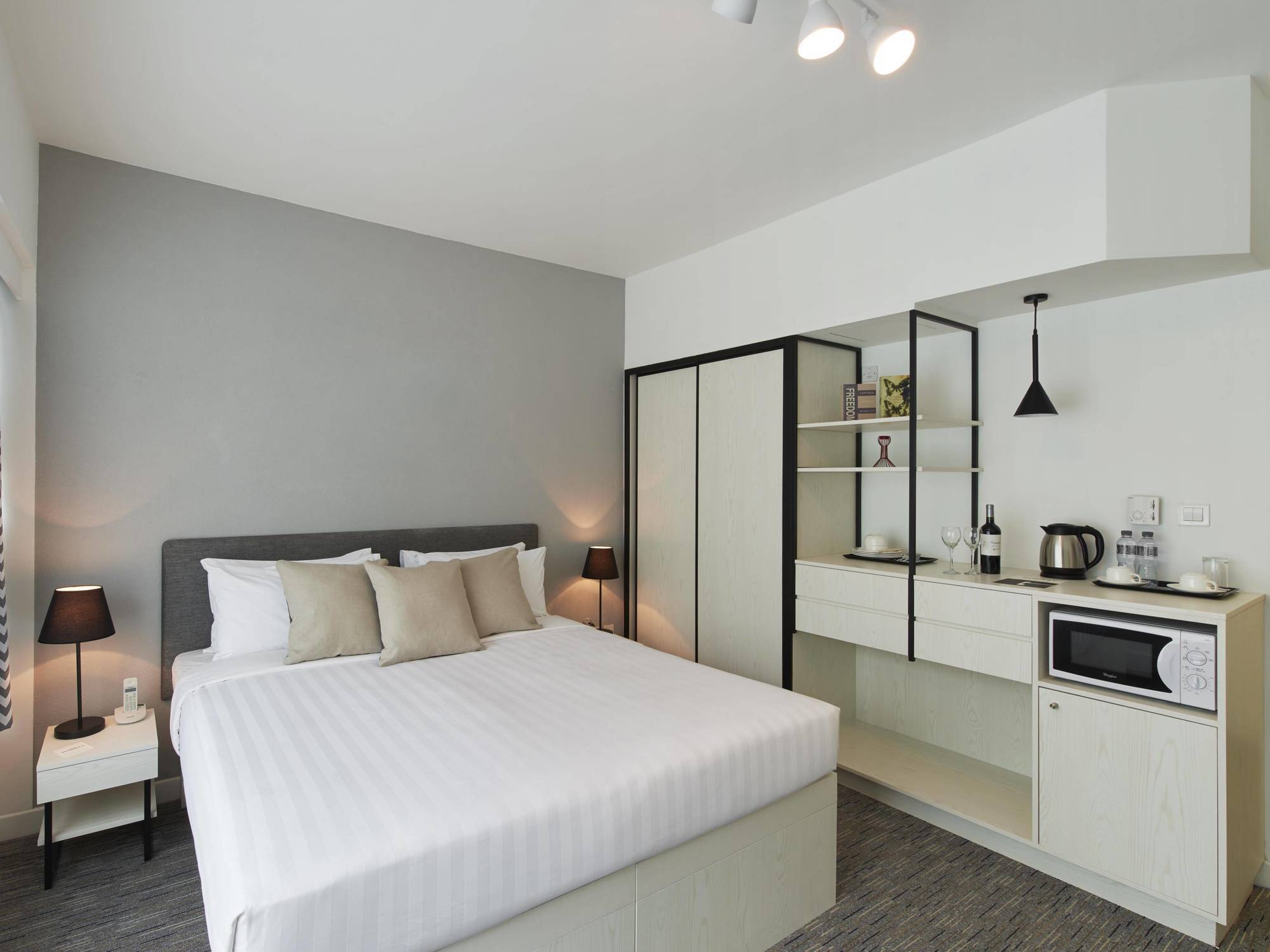 Hotel Bay Bridge Lifestyle Retreat, Managed By Tang'S Living Hongkong Exterior foto