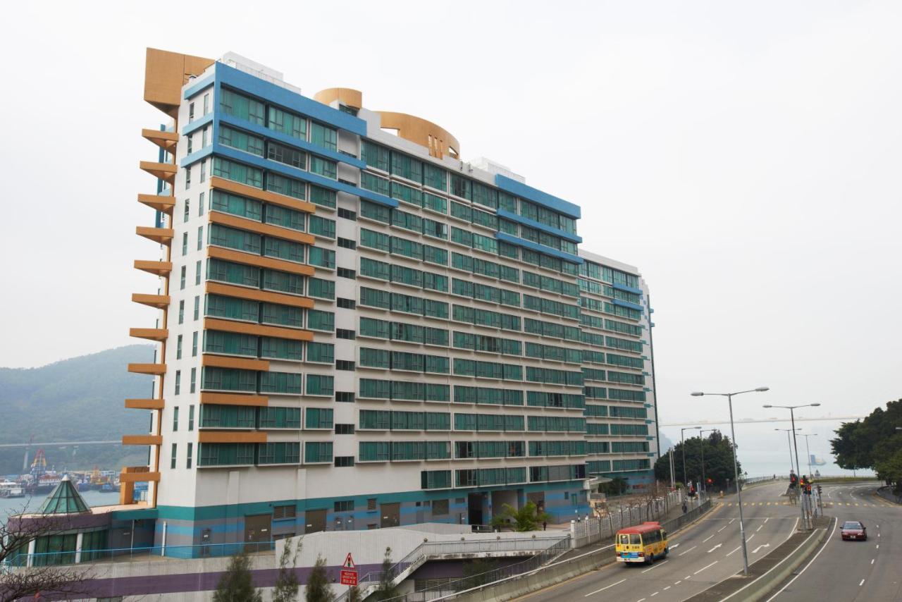 Hotel Bay Bridge Lifestyle Retreat, Managed By Tang'S Living Hongkong Exterior foto
