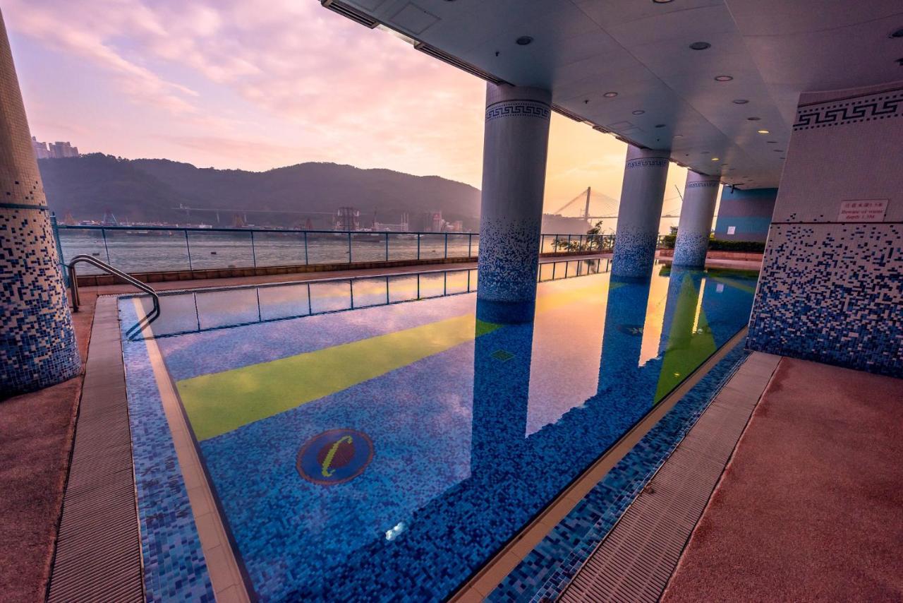 Hotel Bay Bridge Lifestyle Retreat, Managed By Tang'S Living Hongkong Exterior foto