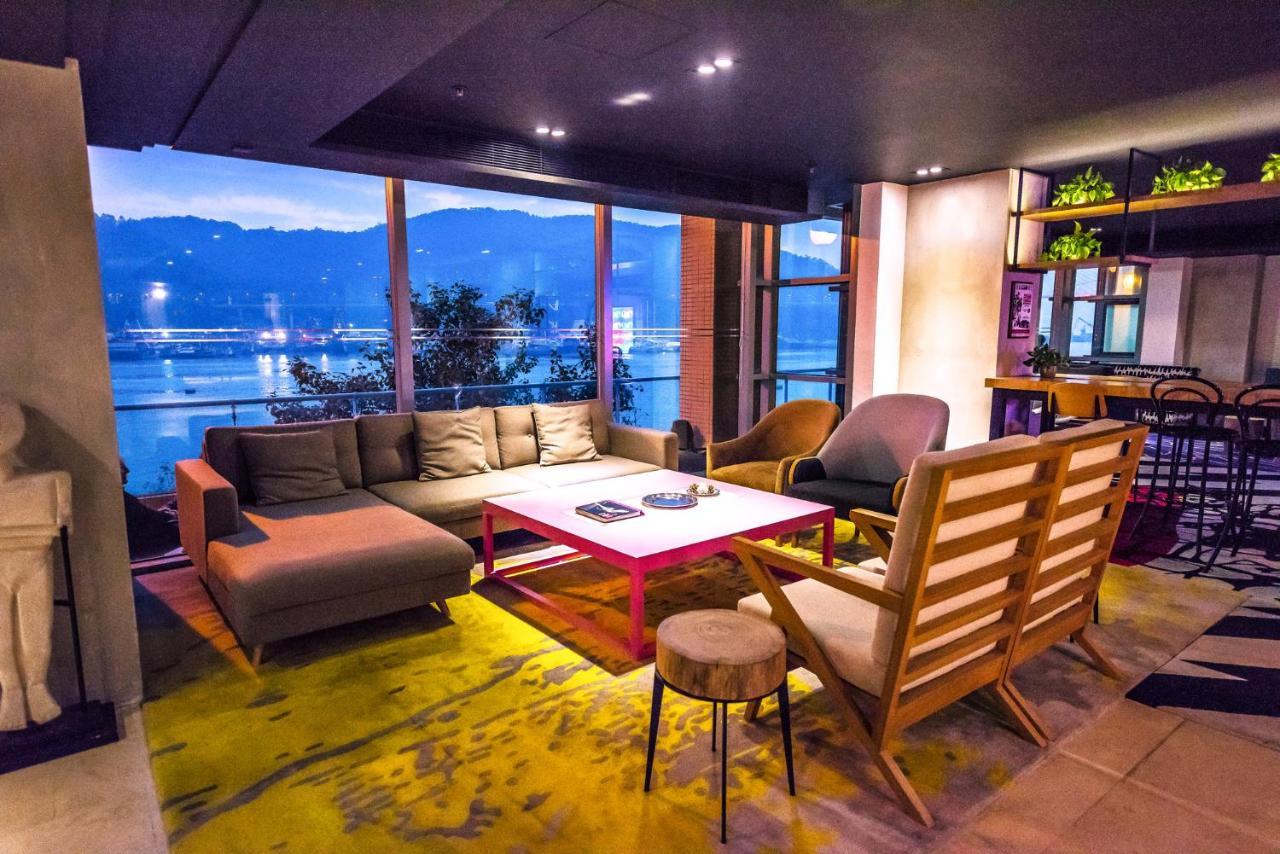 Hotel Bay Bridge Lifestyle Retreat, Managed By Tang'S Living Hongkong Exterior foto