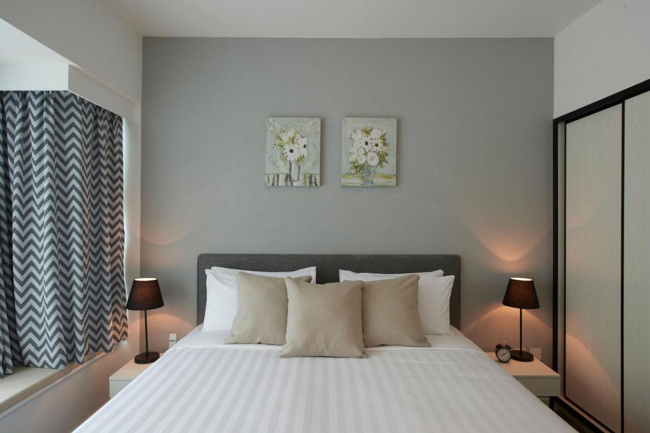 Hotel Bay Bridge Lifestyle Retreat, Managed By Tang'S Living Hongkong Exterior foto