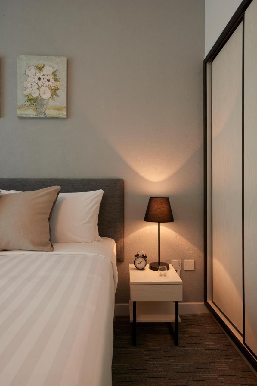 Hotel Bay Bridge Lifestyle Retreat, Managed By Tang'S Living Hongkong Exterior foto