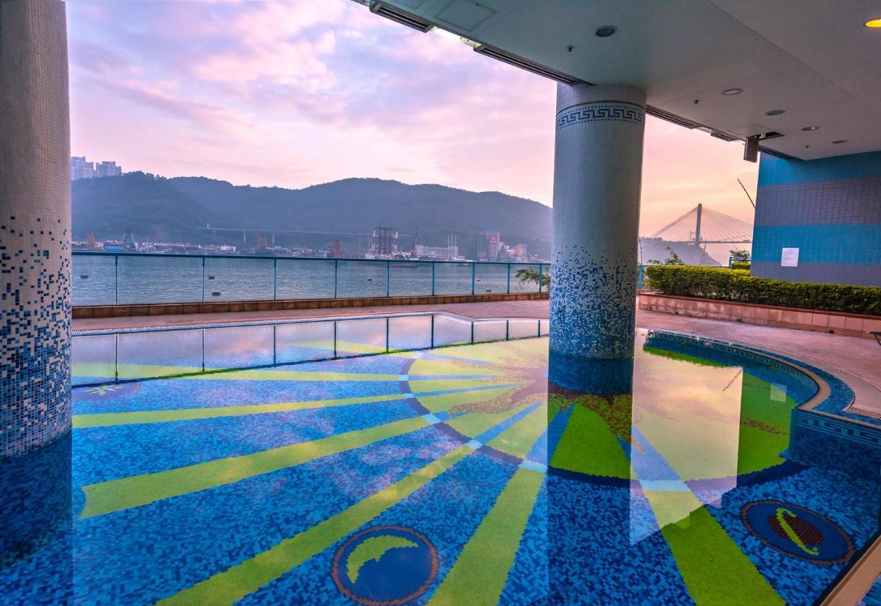Hotel Bay Bridge Lifestyle Retreat, Managed By Tang'S Living Hongkong Exterior foto