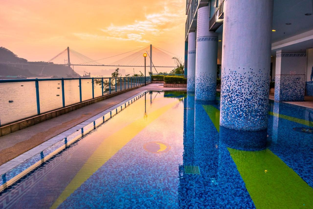 Hotel Bay Bridge Lifestyle Retreat, Managed By Tang'S Living Hongkong Exterior foto