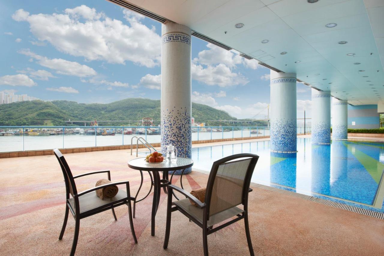Hotel Bay Bridge Lifestyle Retreat, Managed By Tang'S Living Hongkong Exterior foto