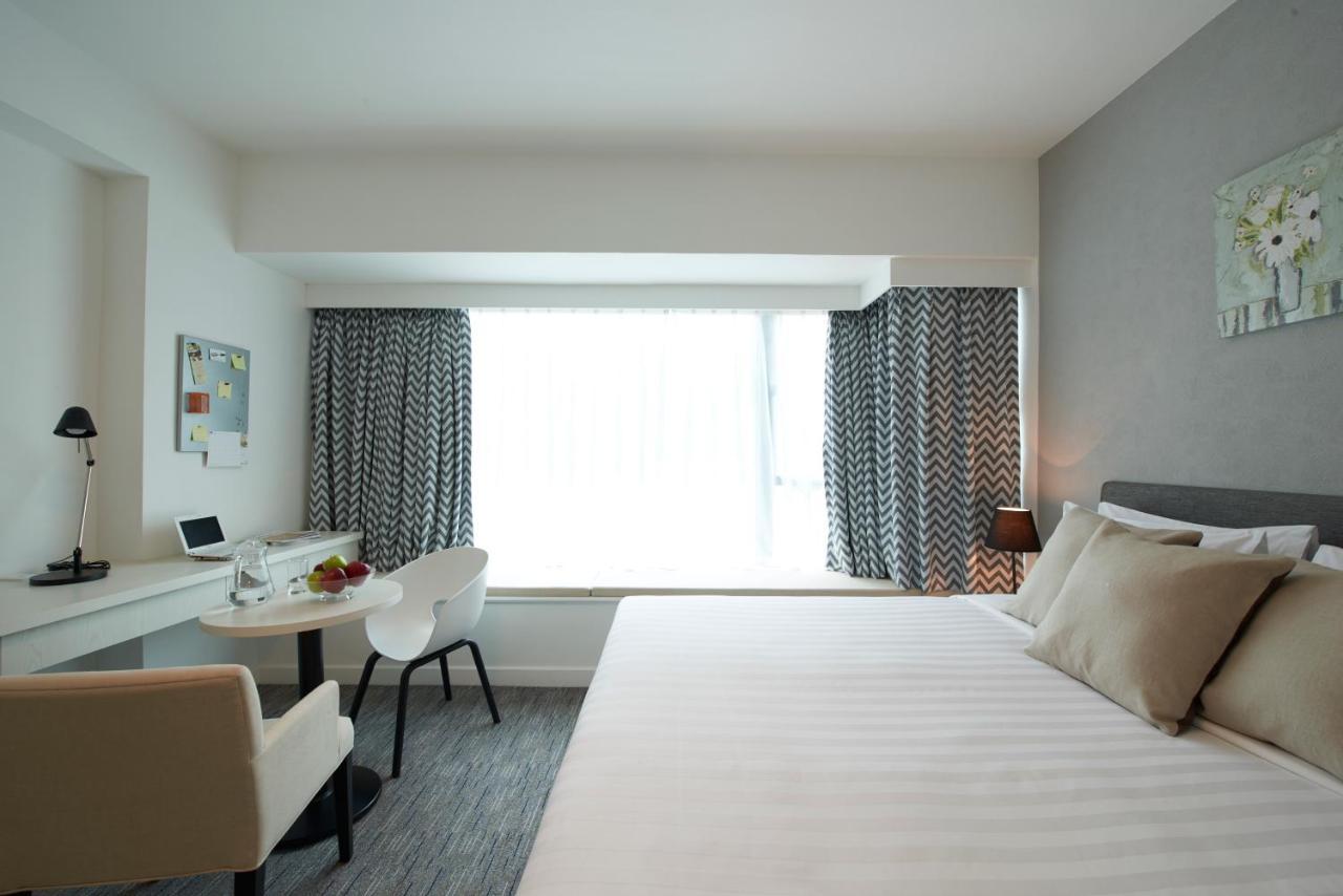 Hotel Bay Bridge Lifestyle Retreat, Managed By Tang'S Living Hongkong Exterior foto