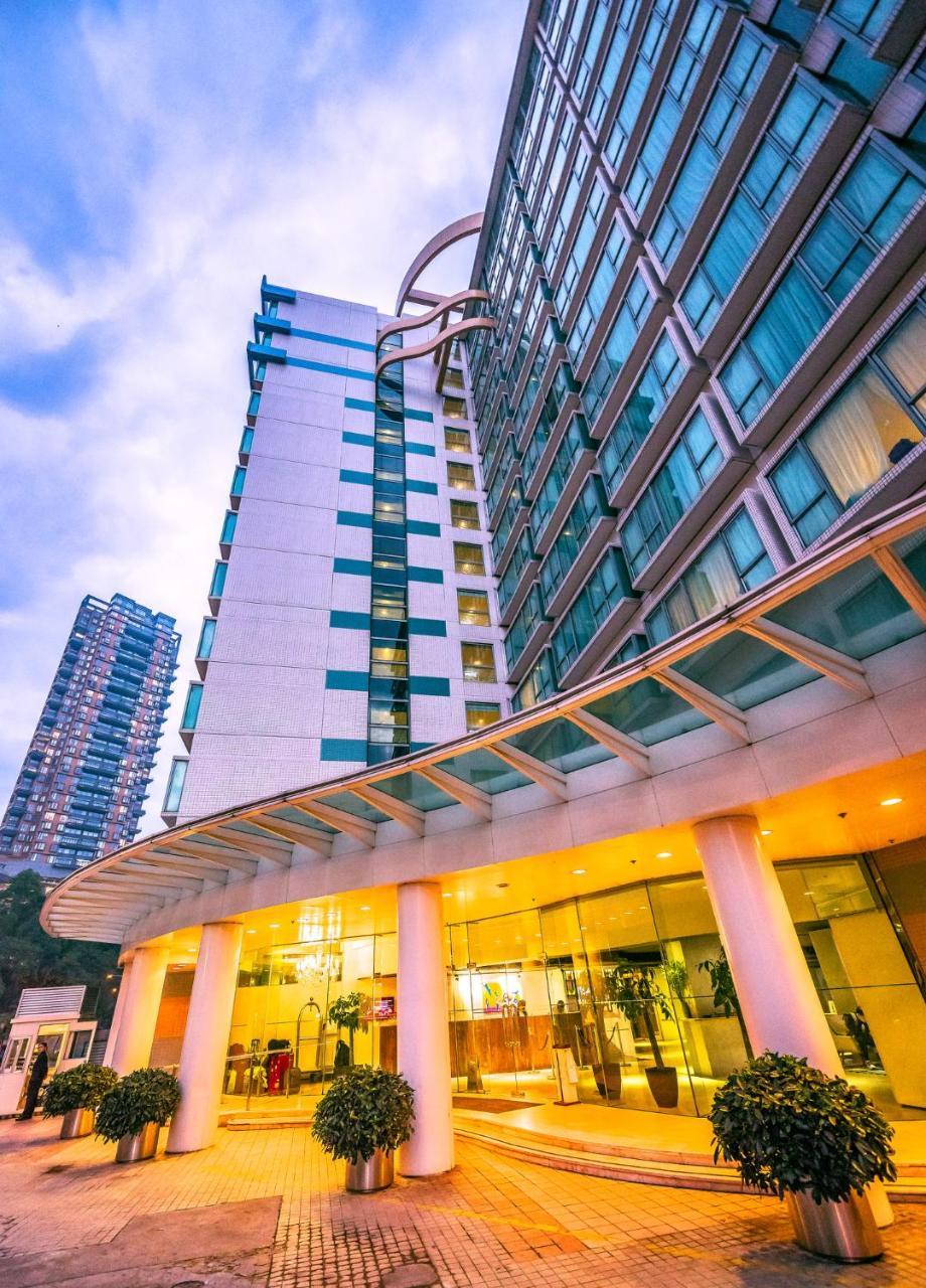 Hotel Bay Bridge Lifestyle Retreat, Managed By Tang'S Living Hongkong Exterior foto