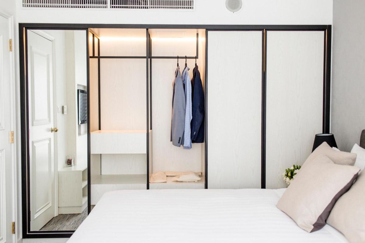 Hotel Bay Bridge Lifestyle Retreat, Managed By Tang'S Living Hongkong Exterior foto