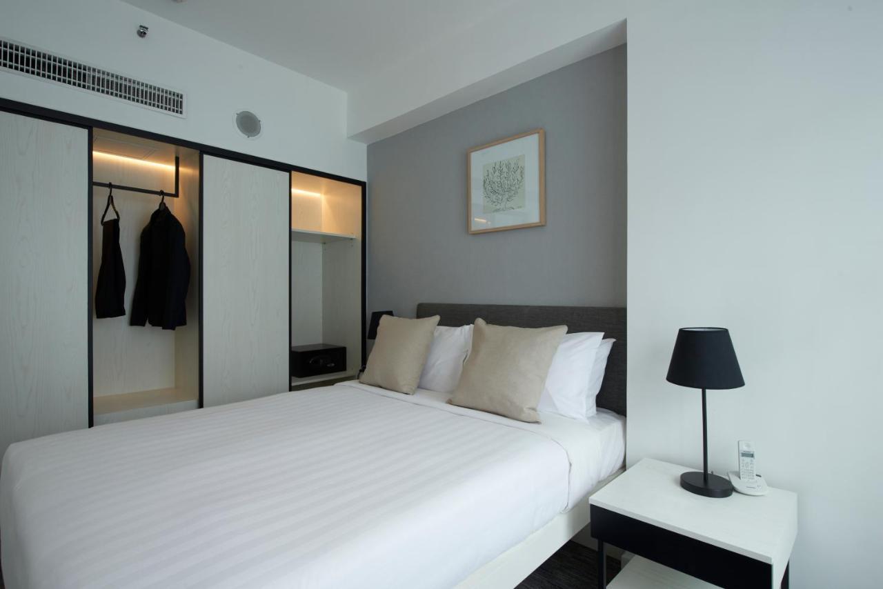 Hotel Bay Bridge Lifestyle Retreat, Managed By Tang'S Living Hongkong Exterior foto