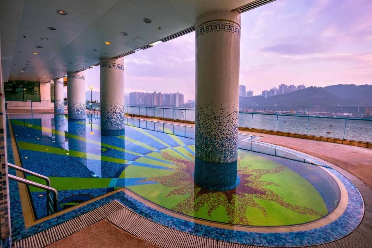 Hotel Bay Bridge Lifestyle Retreat, Managed By Tang'S Living Hongkong Exterior foto