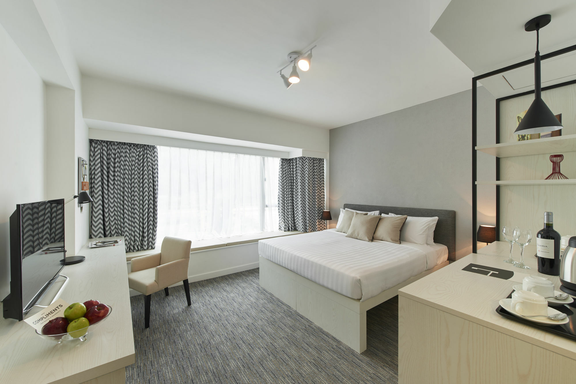 Hotel Bay Bridge Lifestyle Retreat, Managed By Tang'S Living Hongkong Exterior foto