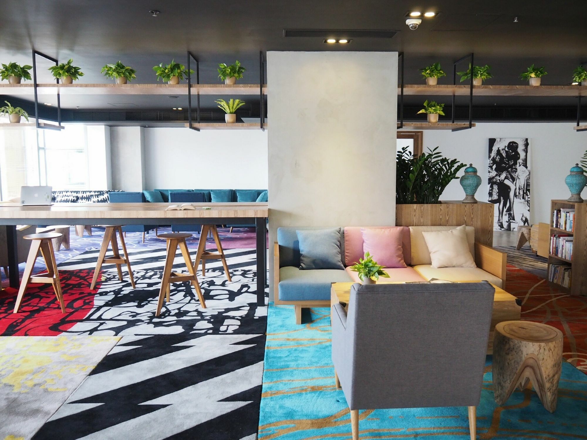 Hotel Bay Bridge Lifestyle Retreat, Managed By Tang'S Living Hongkong Exterior foto